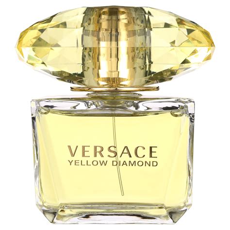 versace perfume yellow diamond fragrantica|versace yellow diamond body wash.